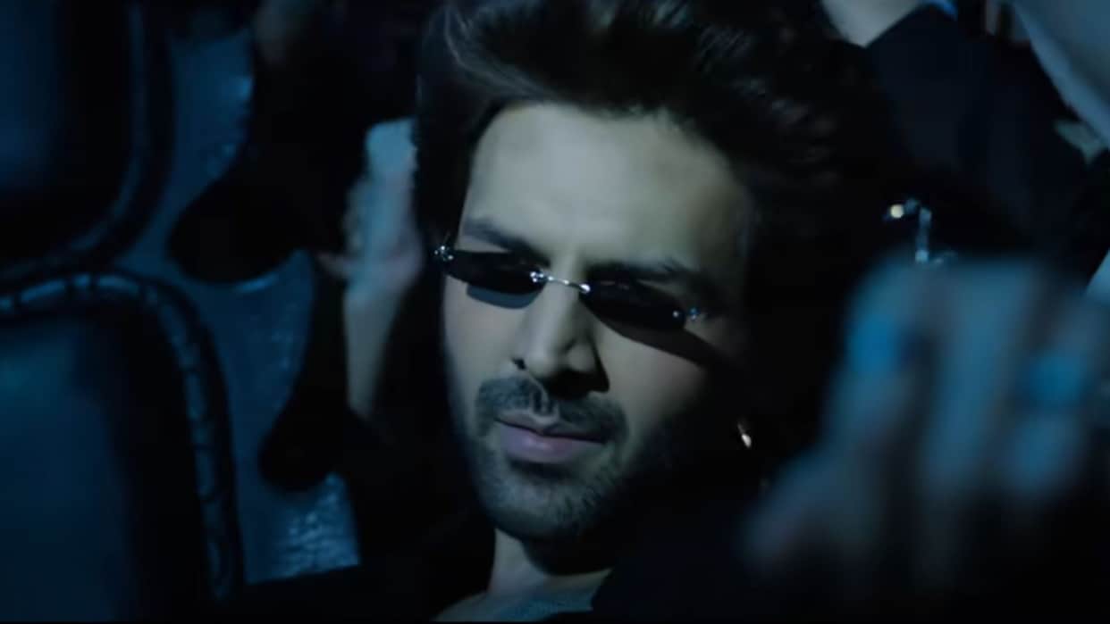 Bhool Bhulaiyaa 3 Movie Box Office Collection Day 11 Kartik Aaryan Anees Bazmee Vidya Balan Madhuri Dixit