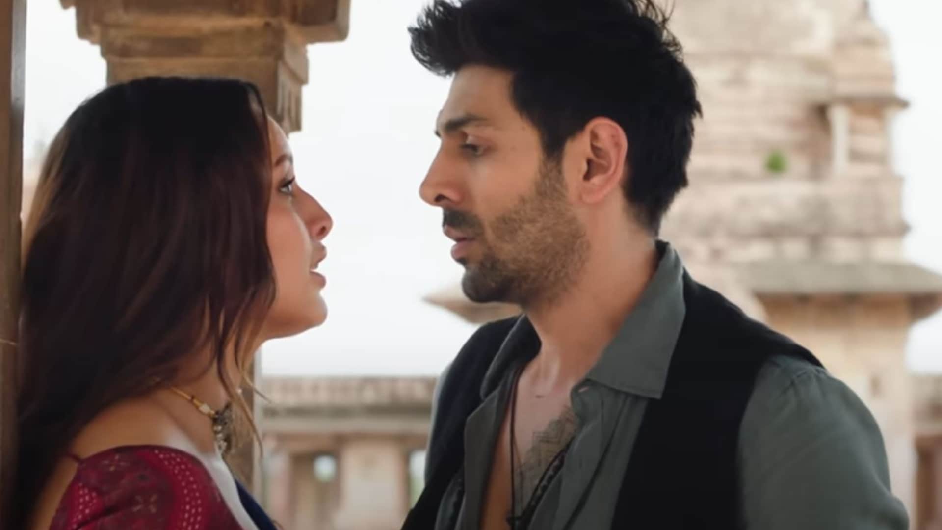 Bhool Bhulaiyaa 3 actor Kartik Aaryan is grateful to fans as Rooh baba receives positive response goes viral