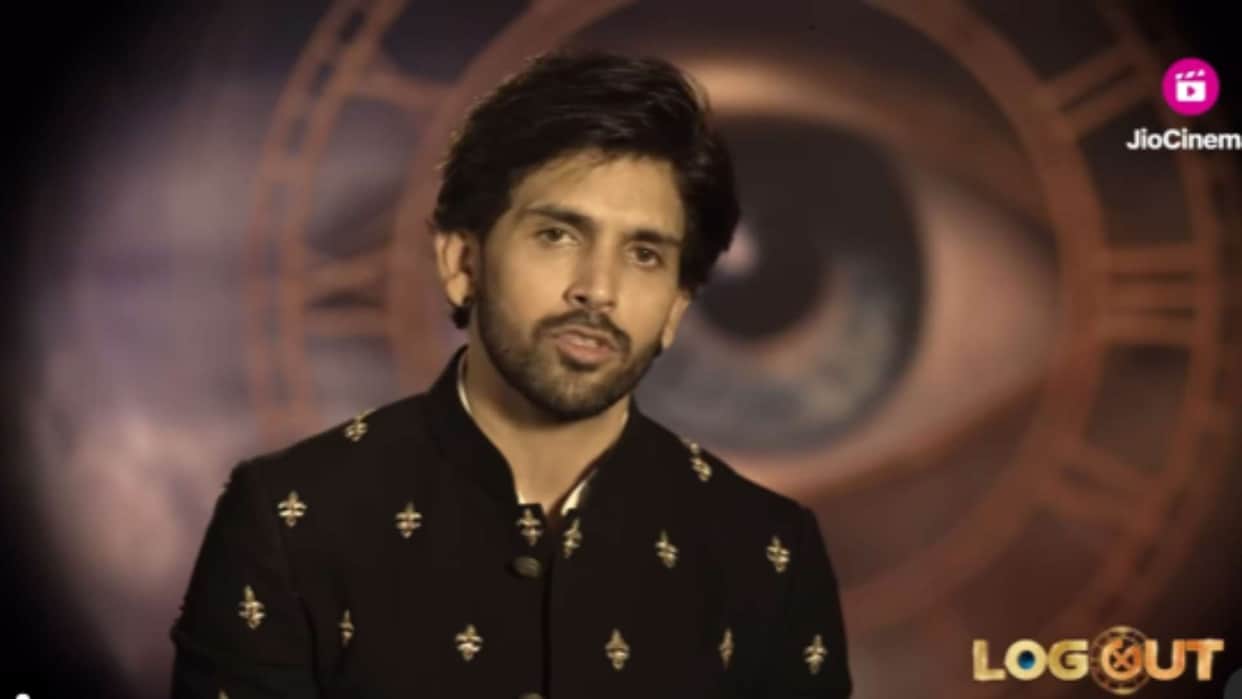 Bigg Boss 18 Eviction Shehzada Dhami took a dig at Vivian Dsena calling him most ill mannered contestant