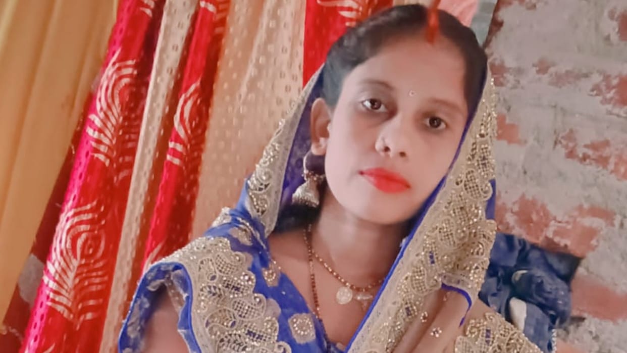 Bihar News: Dead body of married woman found in Gaya, parents said - killed for not giving Bullet bike