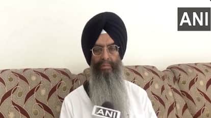 एसजीपीसी के सदस्य राम सिंह