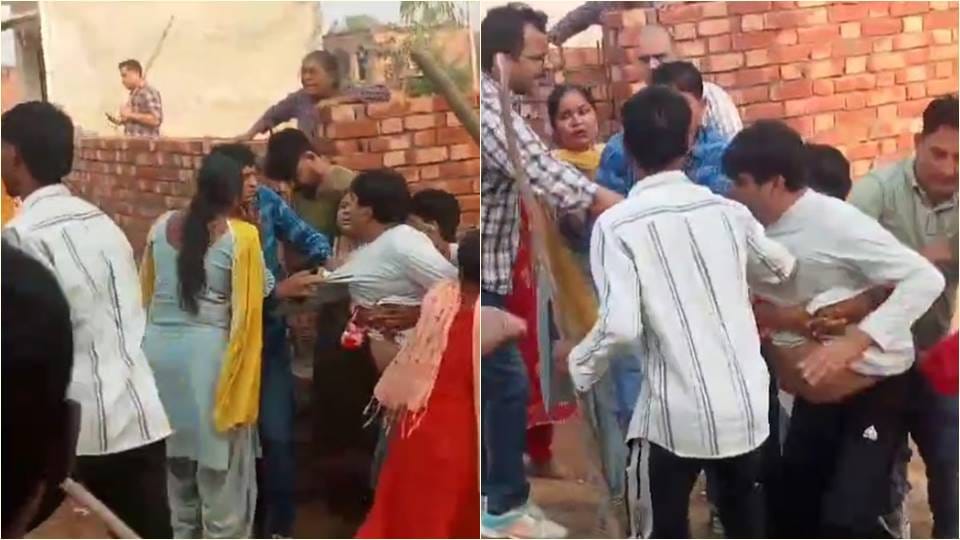 History sheeter freed by attacking SOG team FIR lodged against 12 people including three named accused