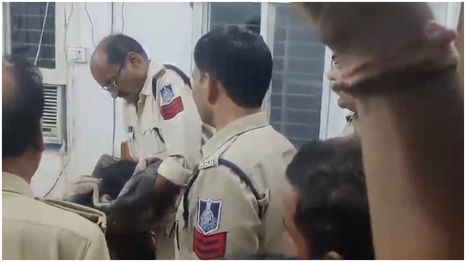 Guna Crime News: Six month old girl kidnapped miscreants called and demanded ransom of Rs 14 lakh