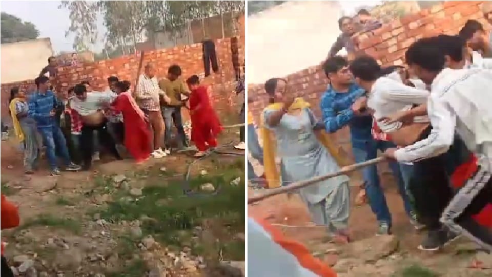 Attack on SOG team in Shamli attempt to snatch government weapons