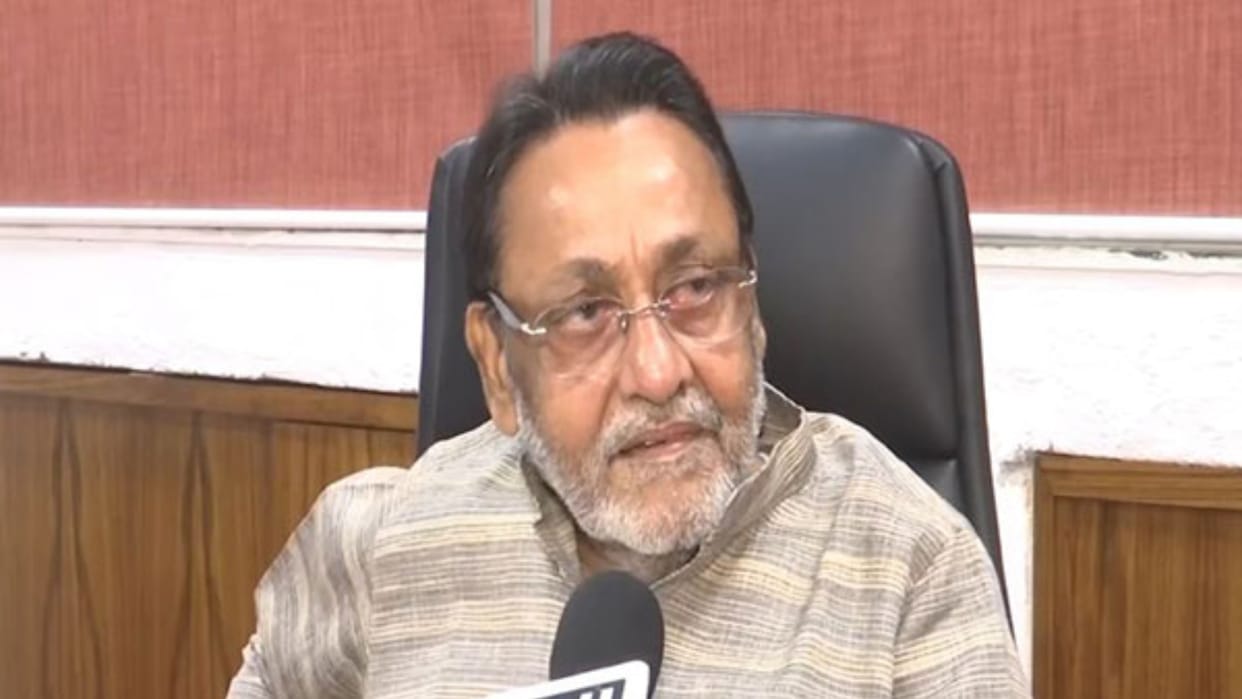 I am a candidate of NCP, Mahayuti is against me: Nawab Malik addresses opposition to his candidature