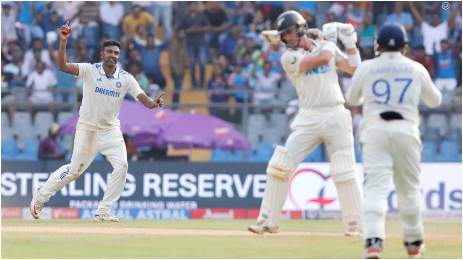 IND vs NZ: Siraj bowled six overs in Mumbai...Ashwin ineffective, six reasons for Team India clean sweep vs NZ