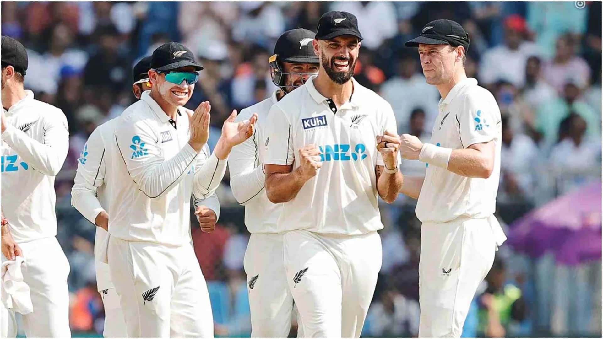 IND vs NZ 3rd Test Ravindra Jadeja Records vs New Zealand Test Match Two Five-Fers in a Test Wankhede Stadium