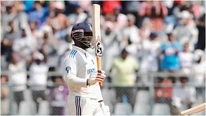 IND vs NZ Test Live Score: India vs New Zealand 3rd Test Day 3 Scorecard Wankhede Stadium Updates in Hindi