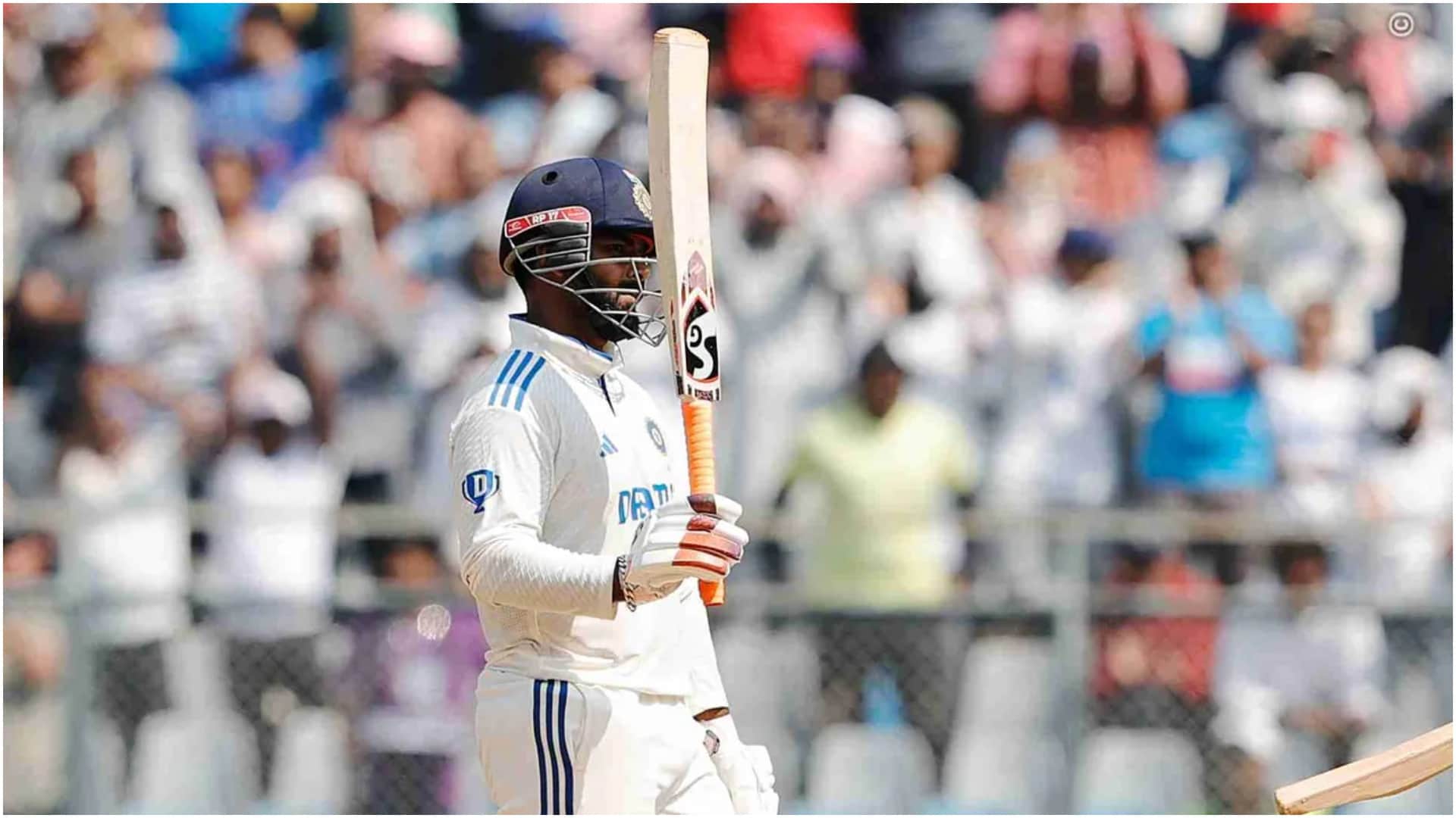 IND vs NZ VIDEO: Foul play with Rishabh Pant? On-field umpire gave not out, 3rd Umpire changed decision, see