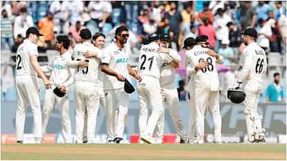 Ind Vs Nz Test Live Score India Vs New Zealand 3rd Test Day 3 Scorecard Wankhede Stadium Updates In Hindi Amar Ujala Hindi News Live Ind Vs Nz