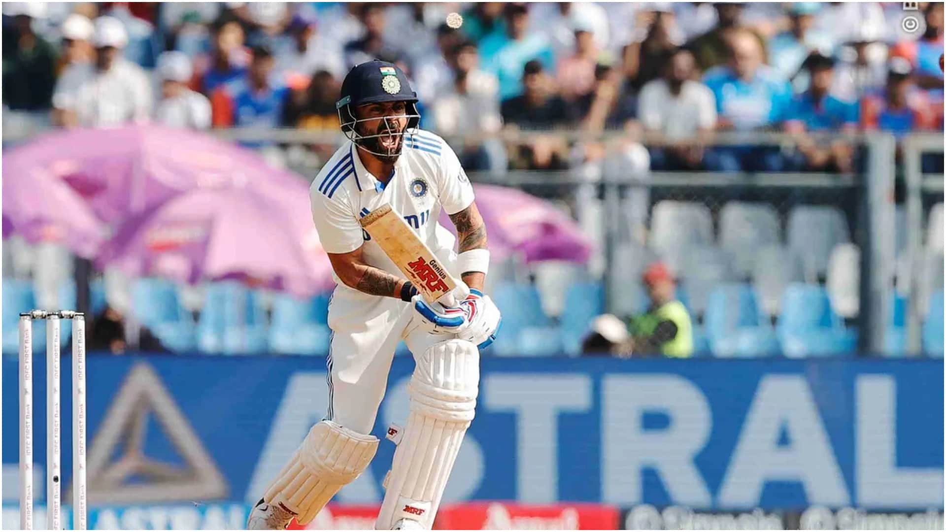 IND vs AUS: Virat dominated Australian media, described as 'Fight of the ages' to Kohli's 'farewell series'