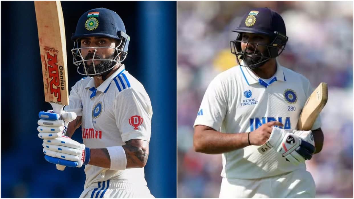 IND vs AUS: After Ponting, Brett Lee took a jibe at Virat Kohli and Rohit Sharma, asks to work on technique