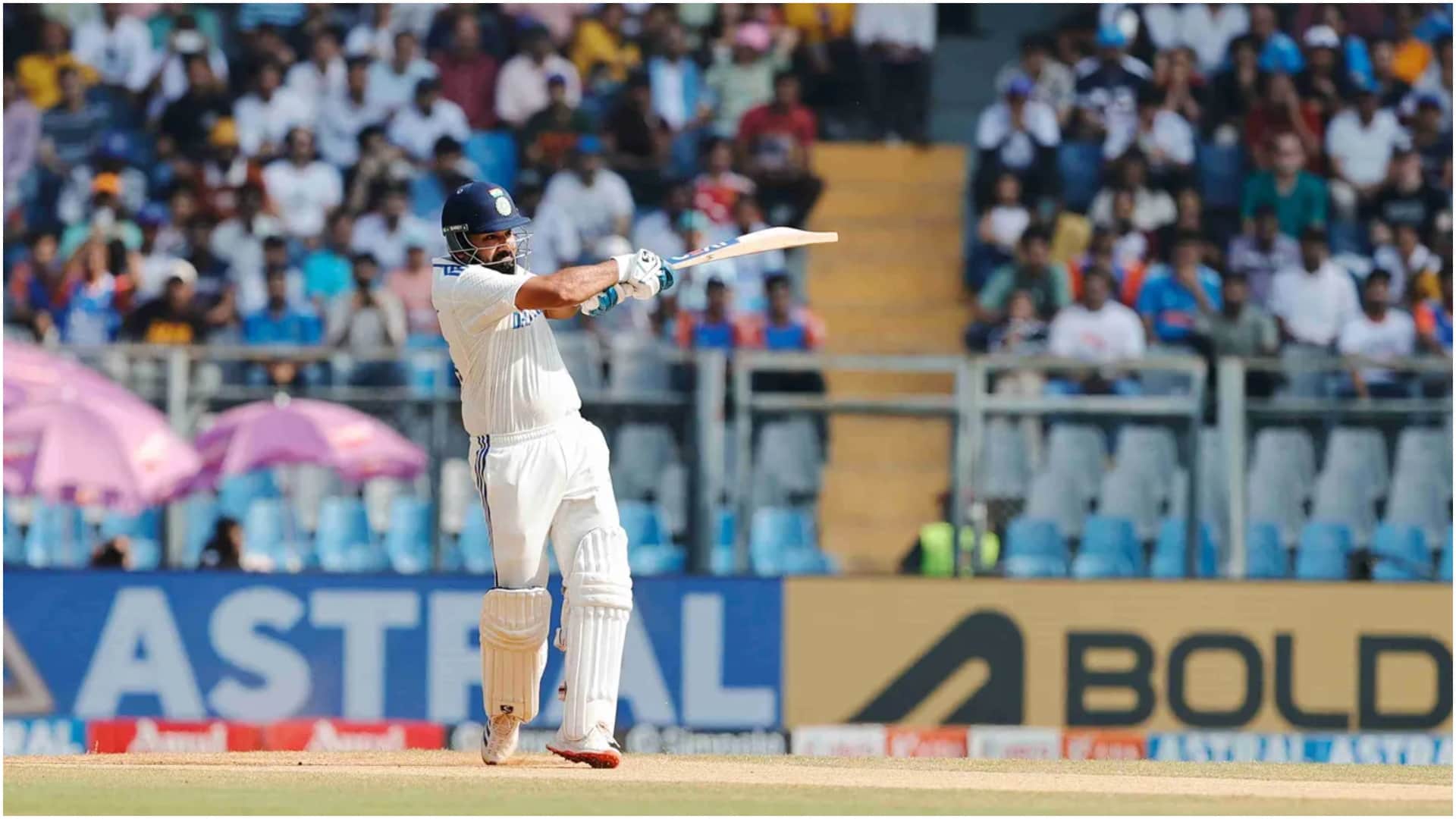 IND vs NZ: Two maestros of Indian team Rohit Sharma and Virat Kohli could not even score 100 runs in 6 innings