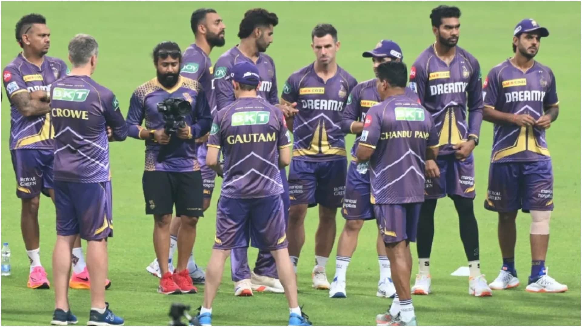 IPL 2025: 'Tears in my eyes...', Kolkata Knight Riders star Venkatesh Iyer emotional after not being retained