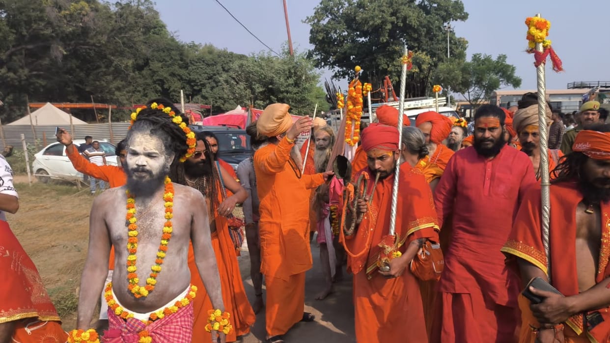 Juna Akhara: 370 Dalits will become Mahant-Peethadhishwar in Mahakumbh, Pattabhishek will be done