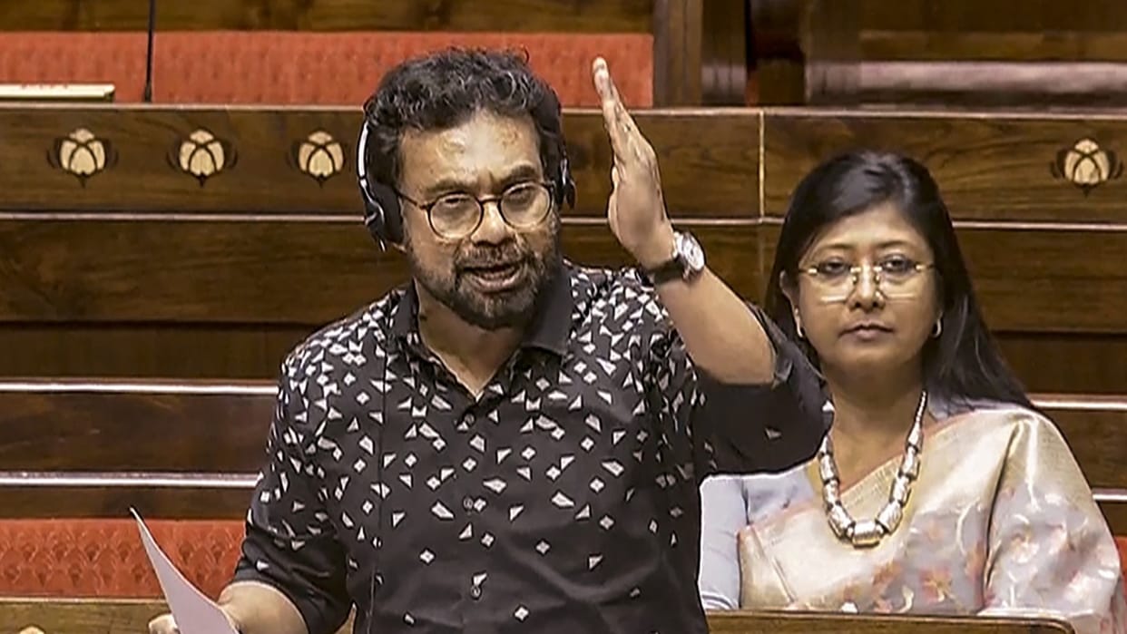 Now, CPI-M MP Brittas asks EC to clarify poll percentage surge in Maharashta