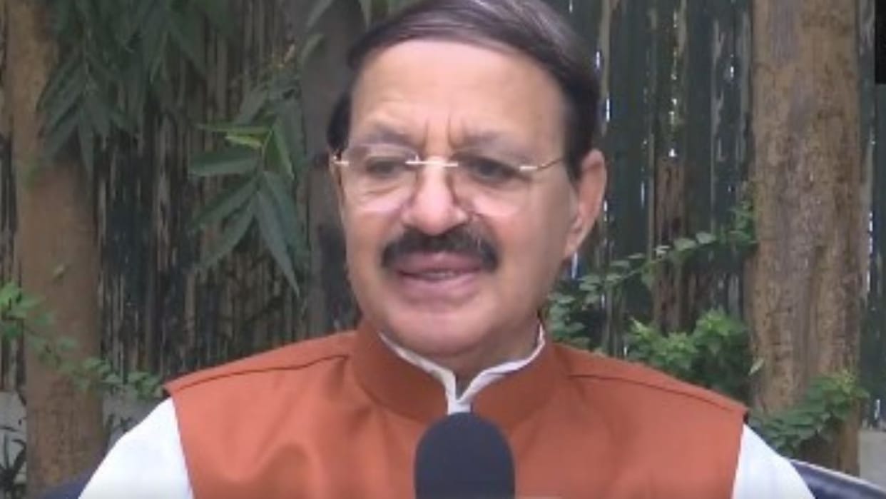 Congress leaders Rashid Alvi and  Ajay Rai will reach Sambhal UP on Monday