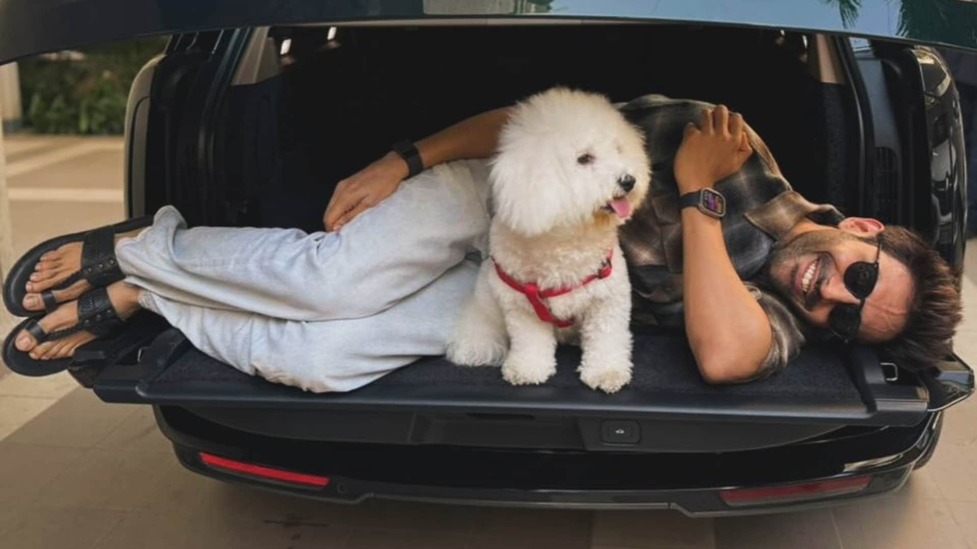 Kartik Aaryan reveals emotional connection with his first third-hand car bhool bhulaiyaa 3 actor said It music