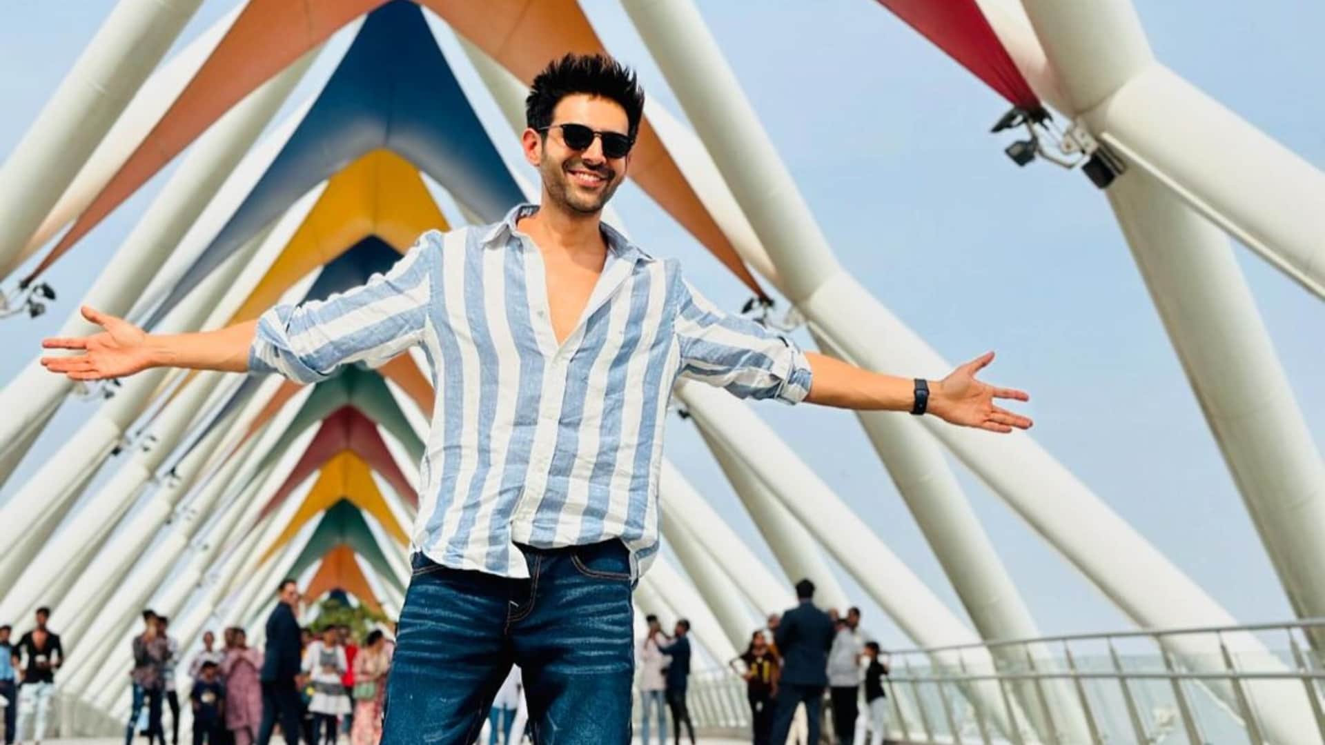 Kartik Aaryan reveals emotional connection with his first third-hand car bhool bhulaiyaa 3 actor said It music