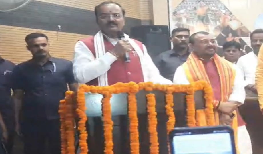 Deputy CM Keshav said: BJP will win most of the seats in the by-elections, lotus will bloom again in Phulpur.