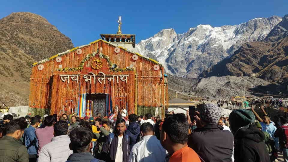 Chardham Yatra 2025 Date of opening of Kedarnath Dham will be decided on Mahashivratri