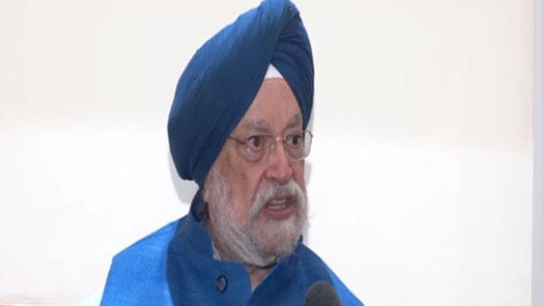 Hardeep Puri says Congress has reduced from major national party to junior partner in states