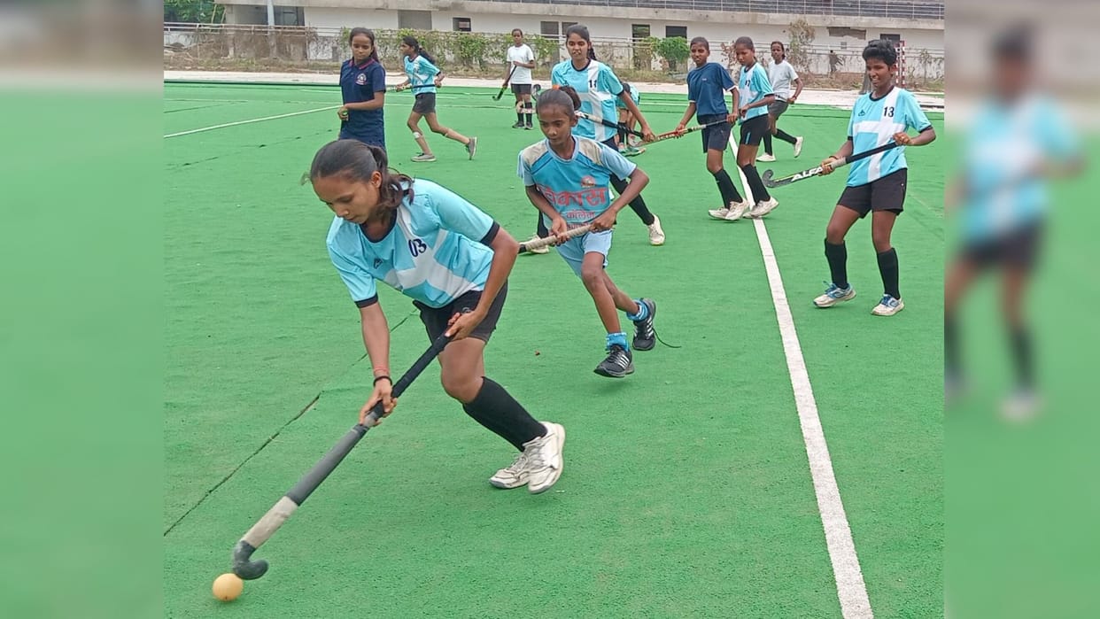 Hockey 16 young players from Kashi will showcase artistic skills Senior men team announced