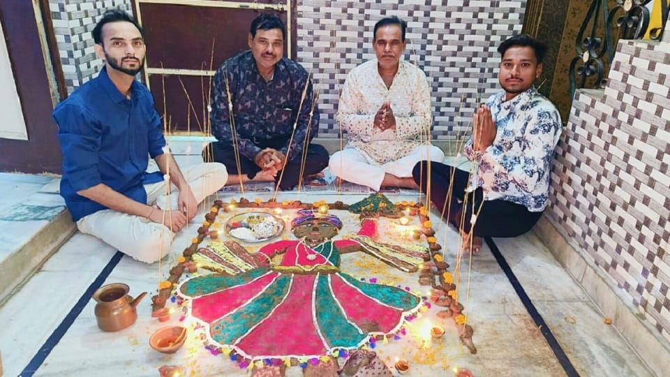 Govardhan Puja 2025 Samagri List Full List of Required Puja Materials in Hindi