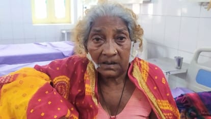 rampage Kachha-Baniyan gang Women beaten children hostage looting fearlessly police arrived