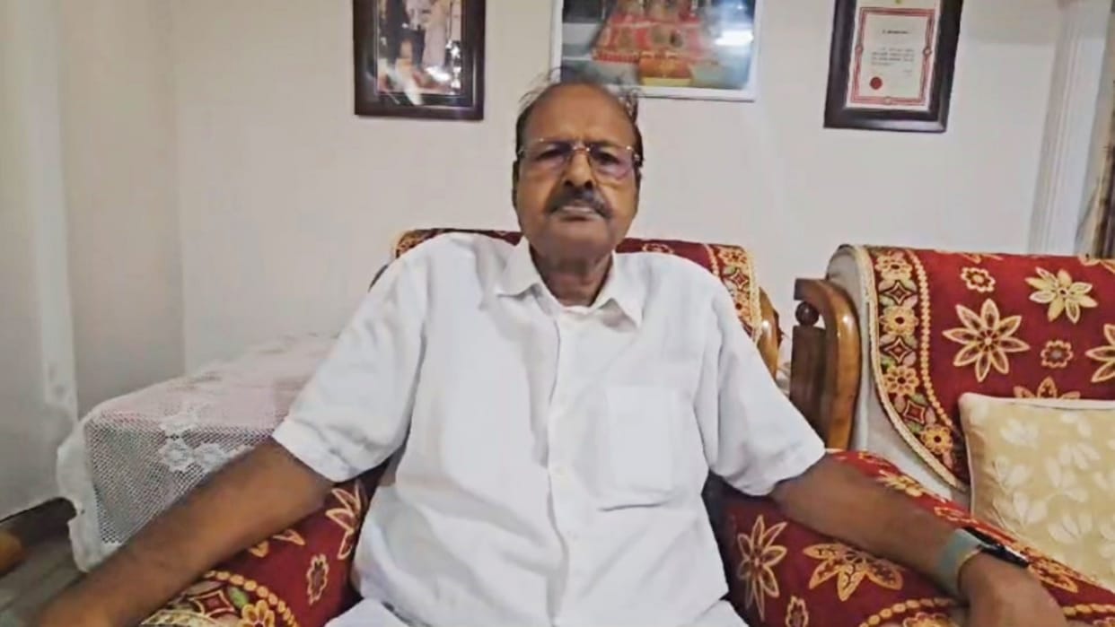 Namami Gange: Dolphin Man of India RK Sinha, playing an important role in conservation of Ganges dolphins