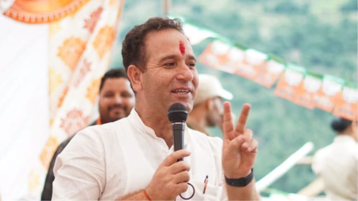 Jammu Kashmir: Sunil Sharma warned; If Jammu is ignored in the budget, we will not remain silent.