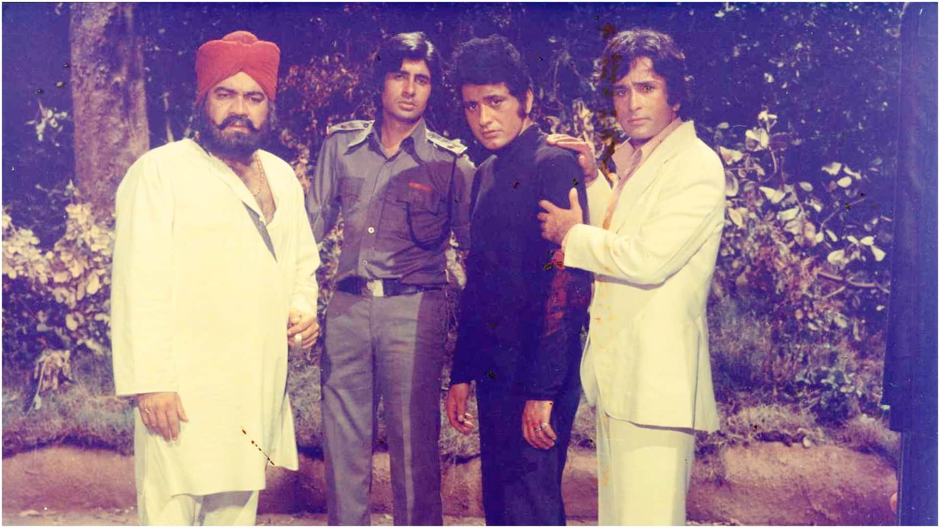 Prem Nath death anniversary special know special and interesting facts about actor