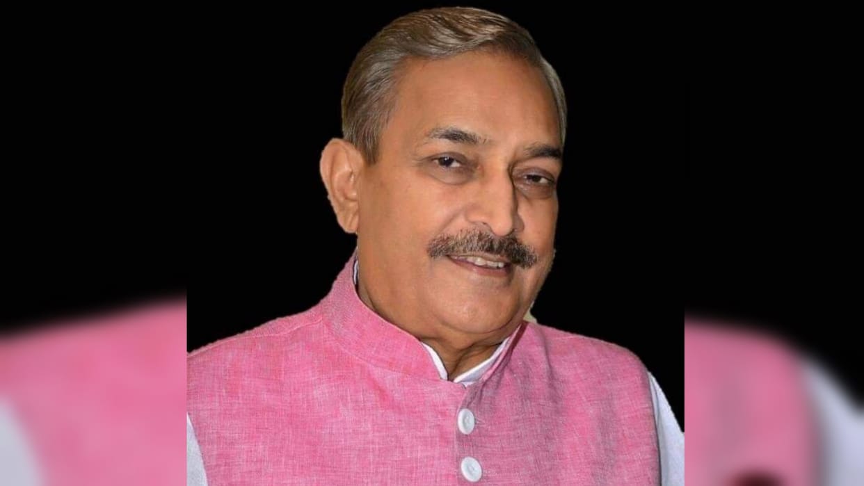 Congress MP Pramod Tiwari said: Central government broke its promise to the public