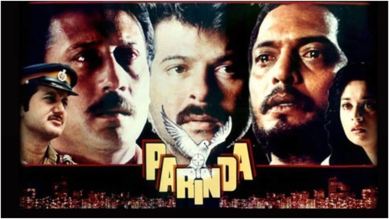 Anil kapoor shared special note on completing 35 years of release of his film parinda says most powerful movie