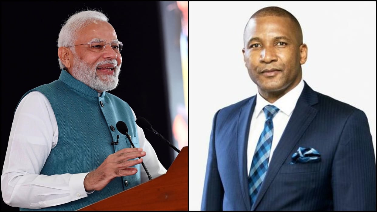 PM Modi congratulates Duma Boko on being elected Botswana president