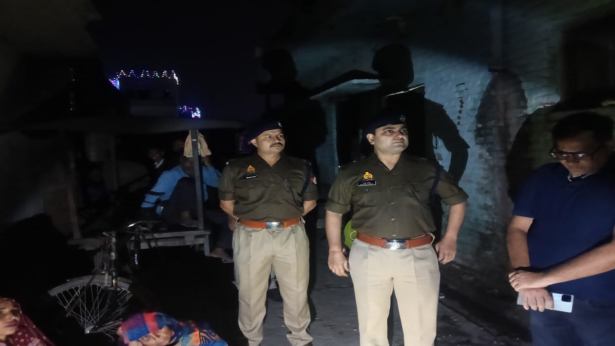 vendor beaten to death with sticks in bareilly