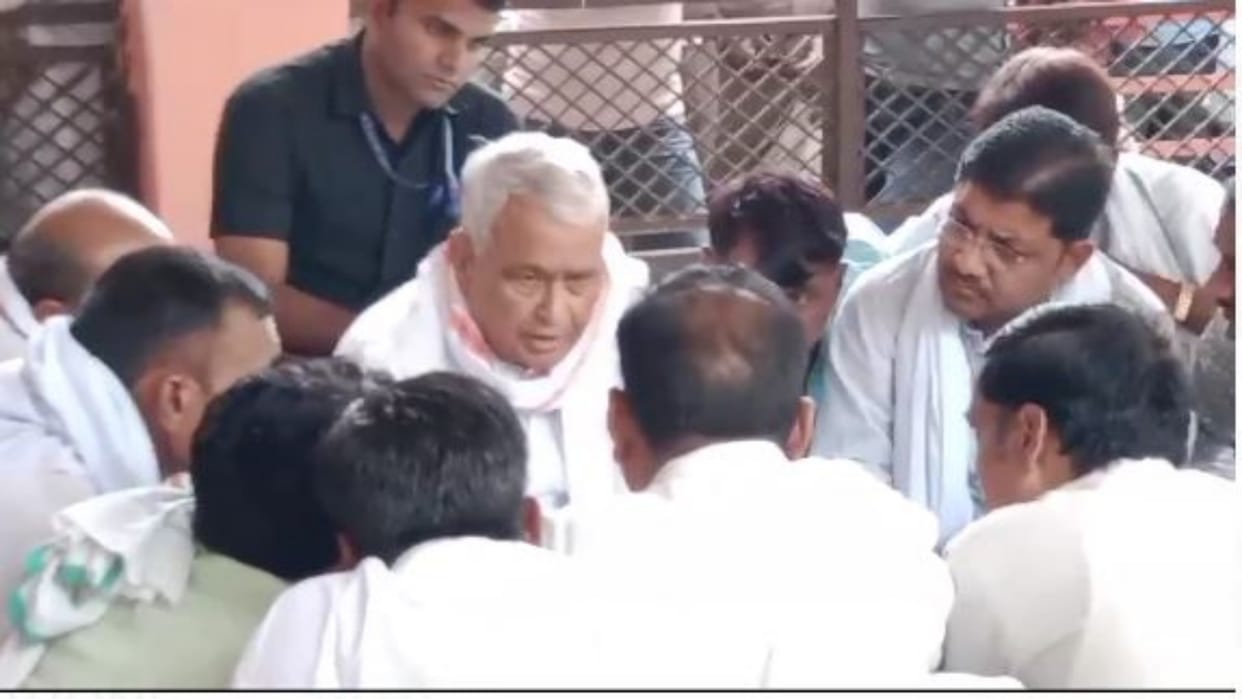 Sawai Madhopur: After the death of a villager in a tiger attack, the jam ended in 21 hours