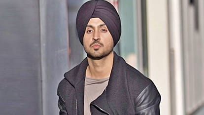 Diljit dosanjh reacts on trolling for working with pakistani actress hania aamir in sardaar ji 3 movie