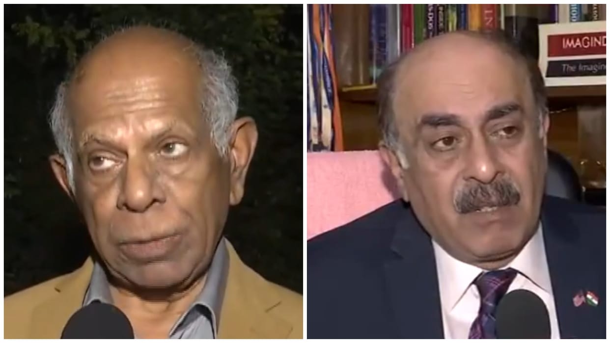 Defence Expert KP Fabian and Foreign Affairs Expert Robinder Sachdev commented On India-Canada relations