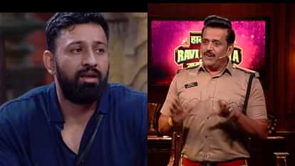 Bigg Boss 18 latest episode updates rajat dalal Vivian Dsena Avinash Mishra clash ravi kishan hosted