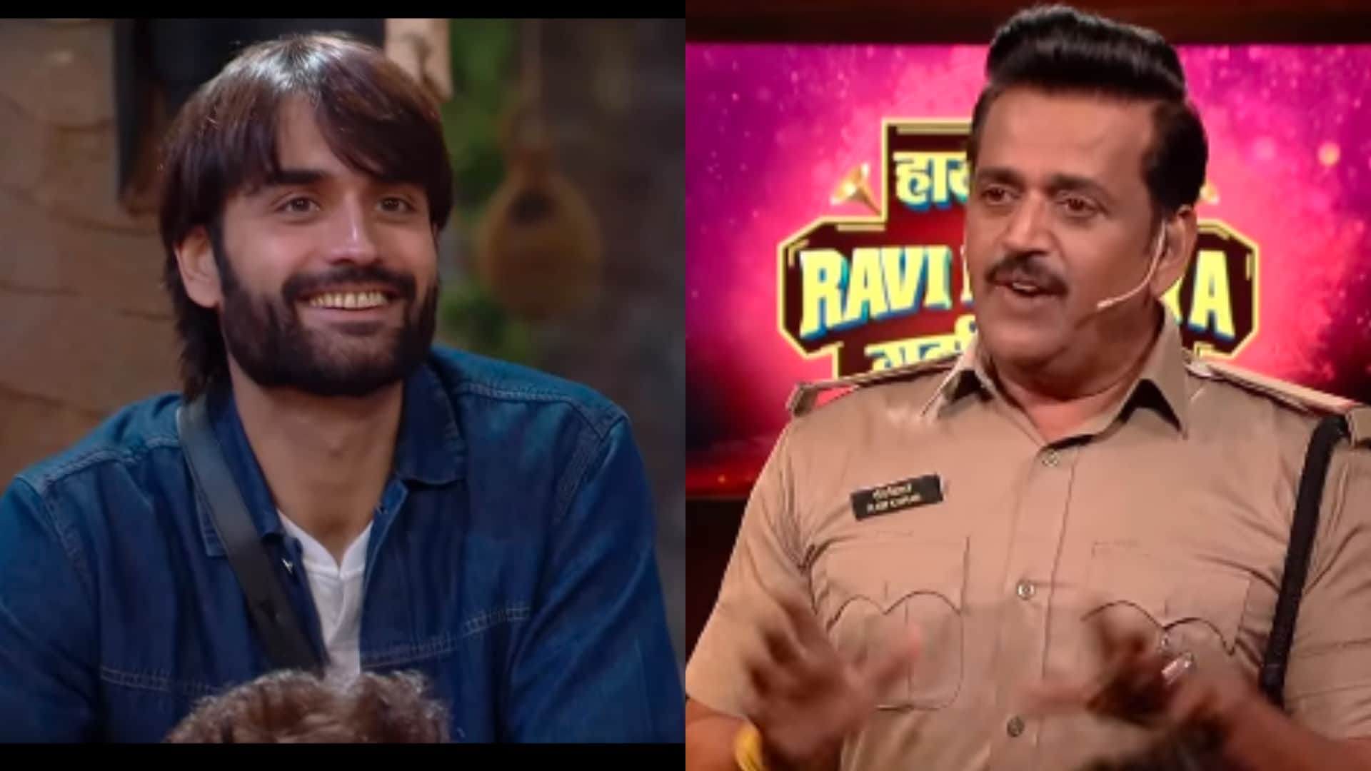 Ravi Kishan police avatar in Bigg Boss 18 ask sharp questions to Rajat Dalal know all about his Question