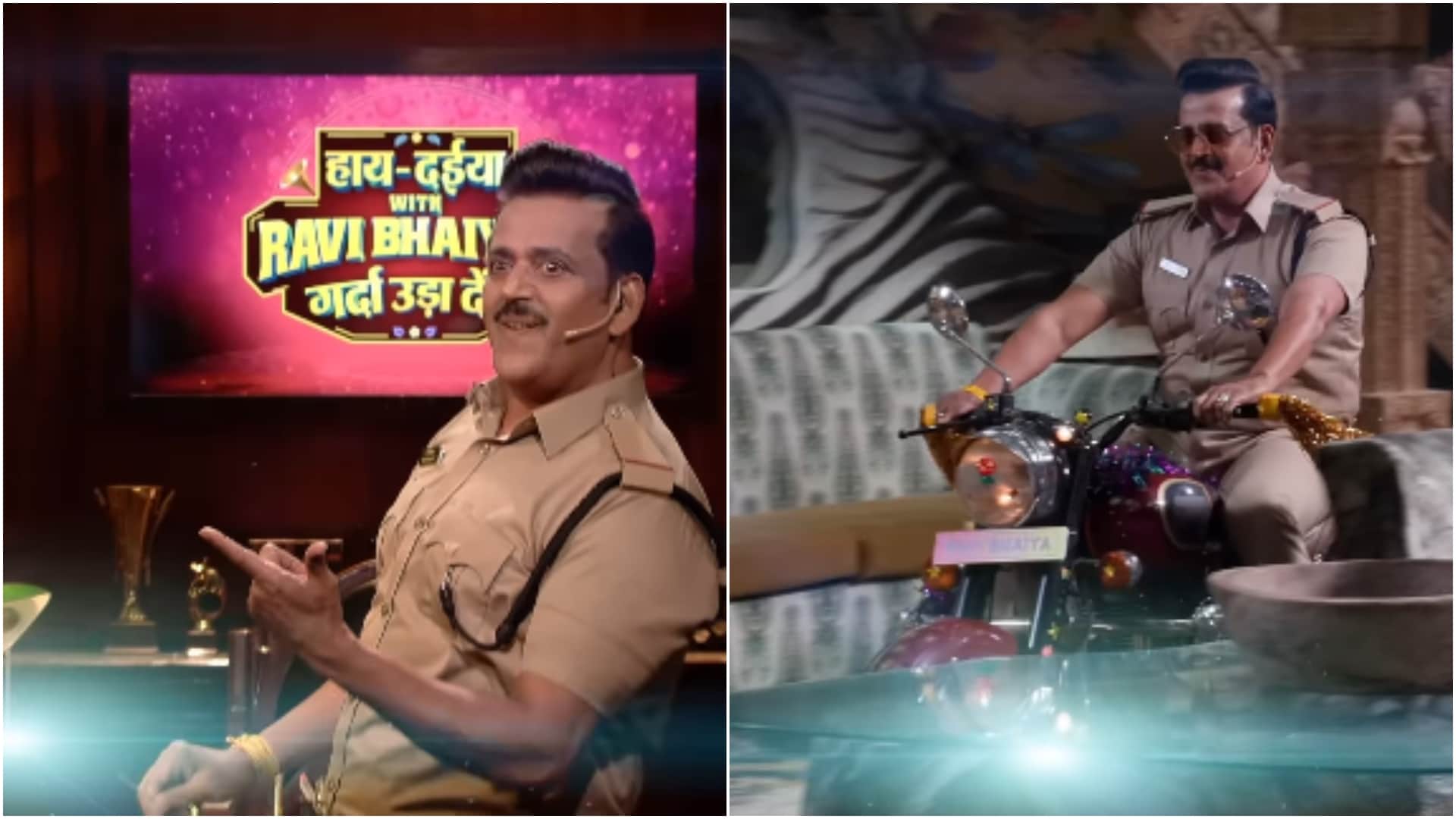 Ravi Kishan will be hosting a special segment for Bigg Boss 18 with contestants of this season