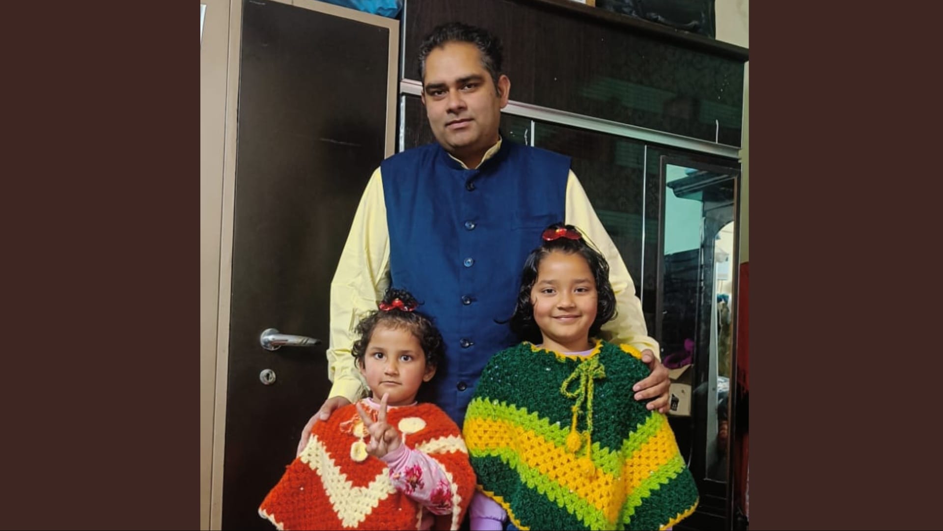 Chandigarh: CU professor cremated with two daughters, died due to car fire