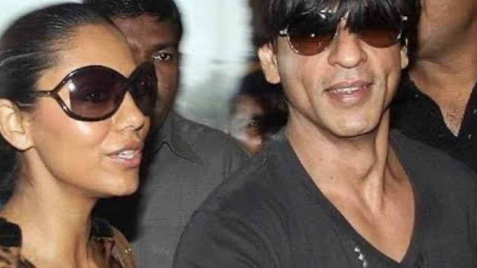 Shah Rukh Khan skips balcony appearance nn his birthday thanks fans and says sending you all my love