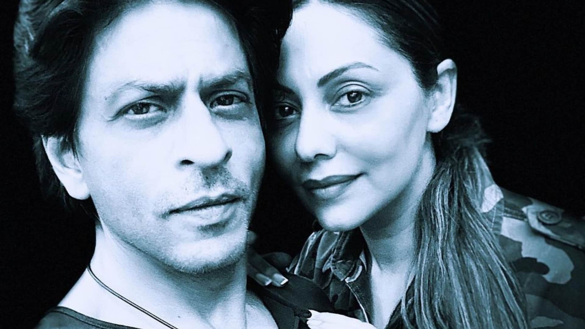 Shah Rukh Khan skips balcony appearance nn his birthday thanks fans and says sending you all my love