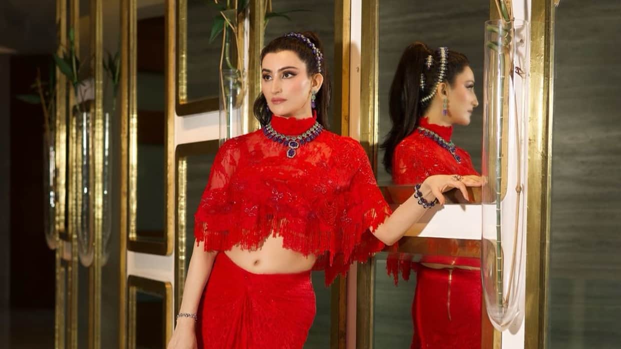 Fabulous Lives Vs Bollywood Wives Season 3 Shalini Passi Handle Negativity In A Different Way