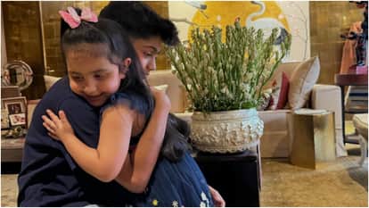 Shilpa Shetty fans awed to see bhai dooj celebration of her childrens actress shared glimpses