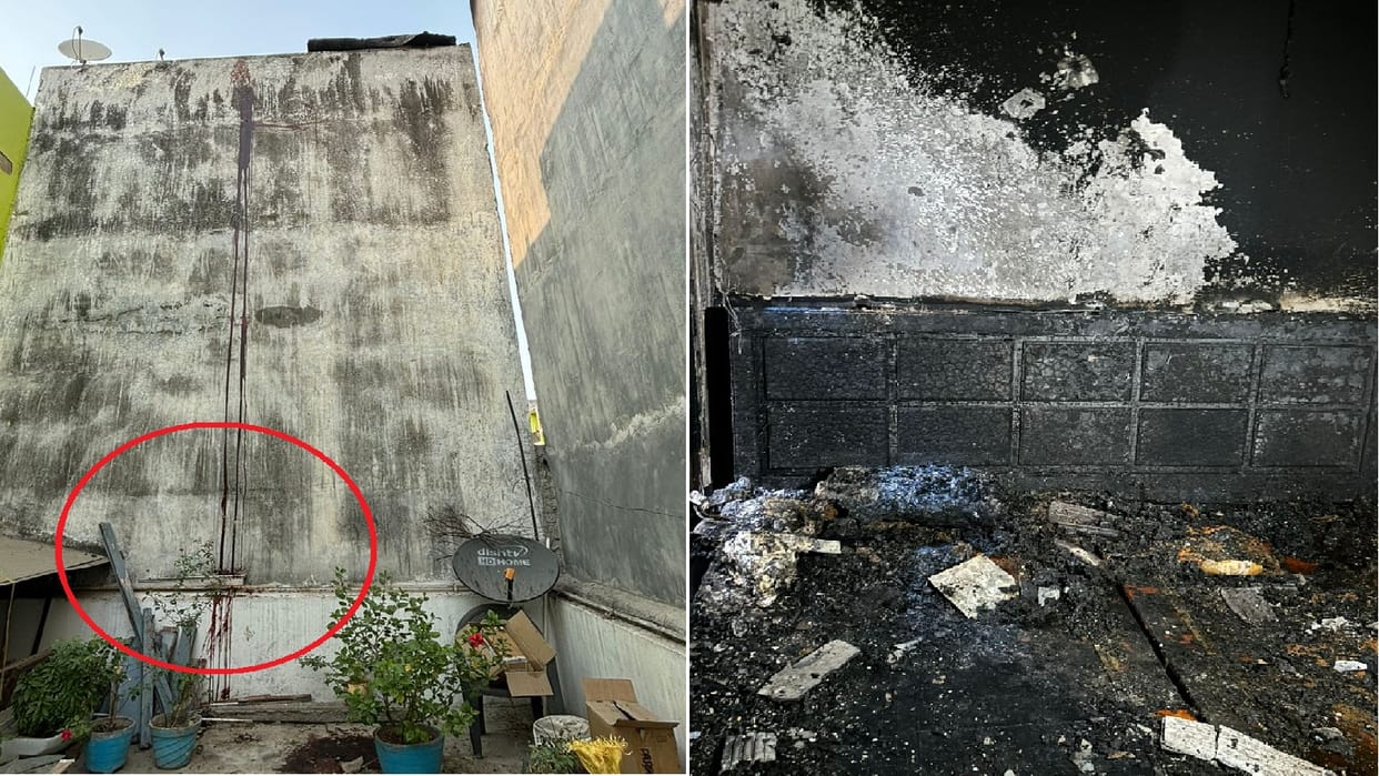 Incident that took place at businessman s house in Sector 12 of Noida remains a mystery