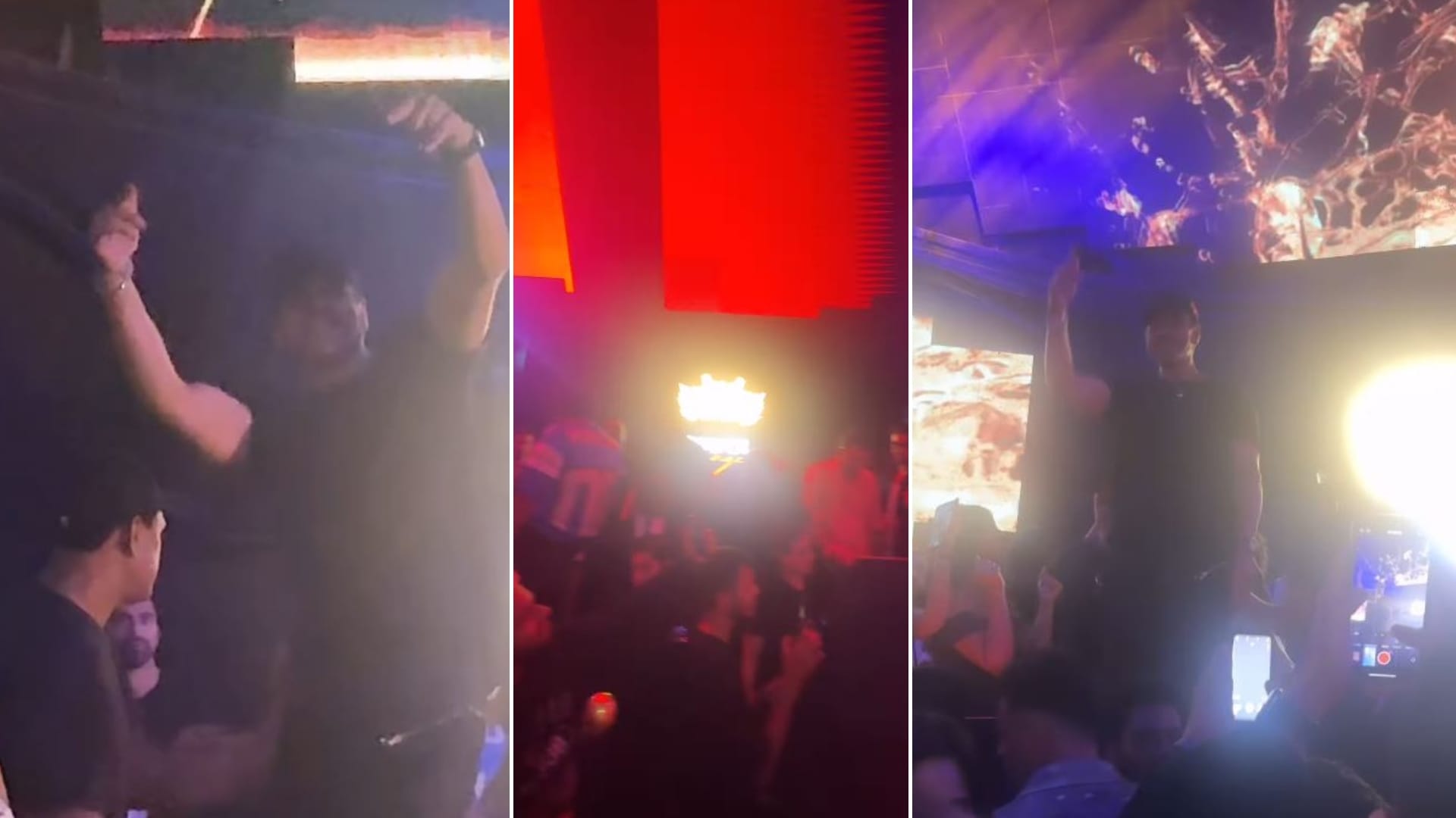 Urvashi Rautela shares unseen video of bolyywod King Shah Rukh Khan On His Birthday fans Reaction goes viral