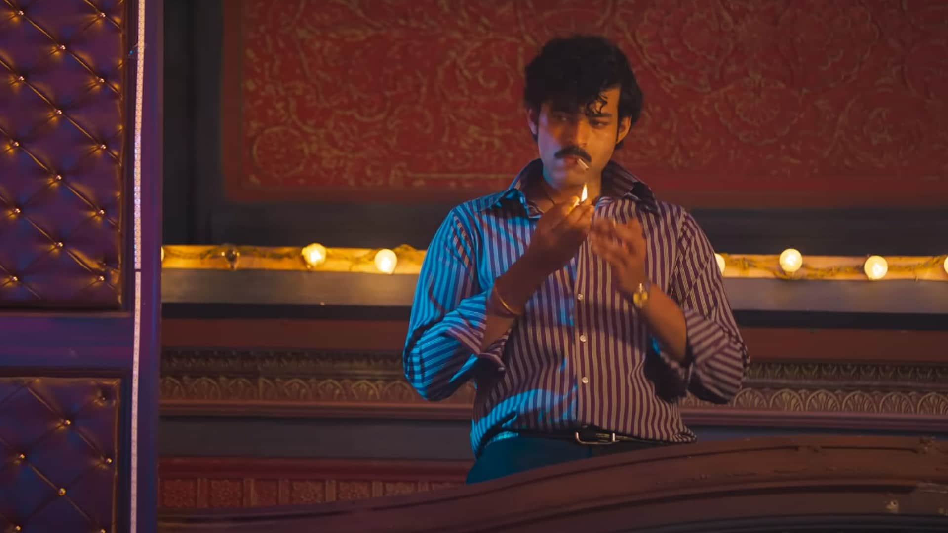 Matka passed with UA certificate by CBFC varun tej Meenakshi Choudhary film runtime is 2 hours 33 minutes